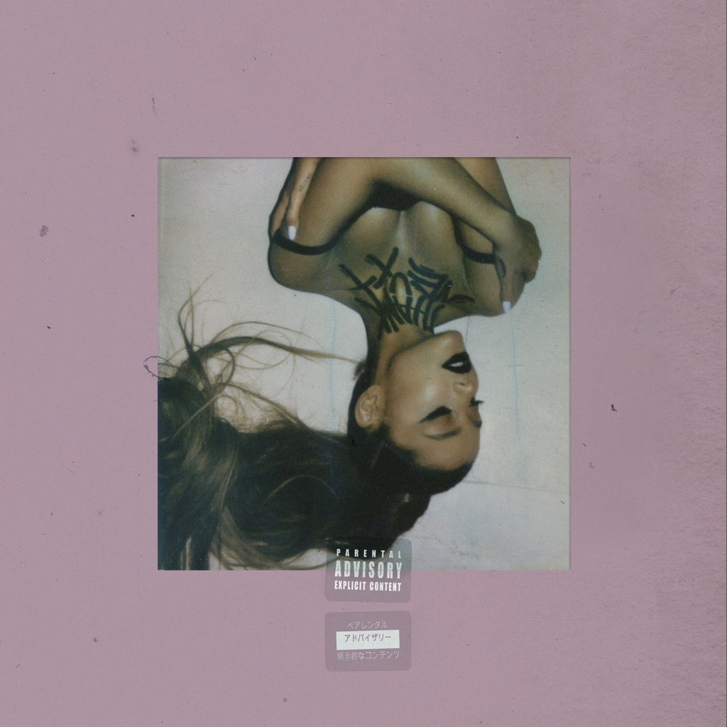  EVERY SONG ON ARIANA GRANDE’S THANK U, NEXT RANKED POLL RESULTS  {a thread}
