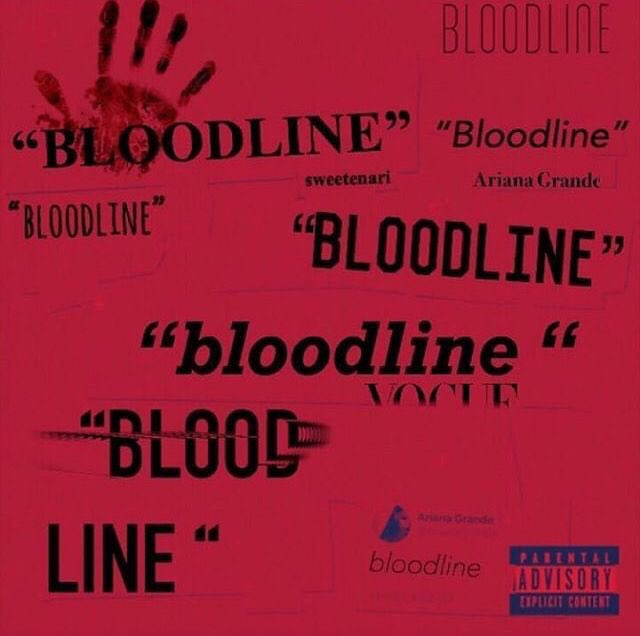 IN 9TH PLACE IS: -bloodline - 270 VOTES