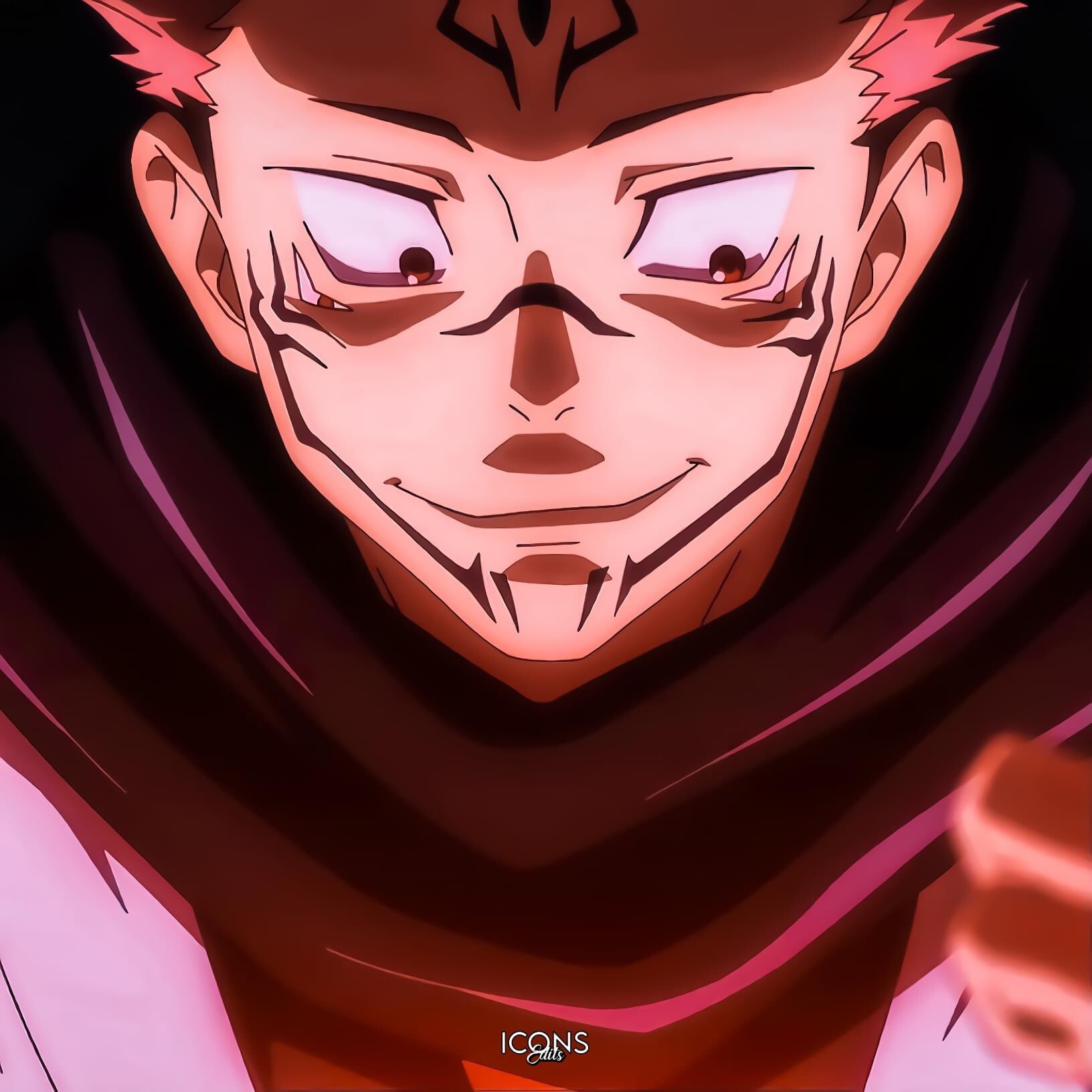 𝔸𝕟𝕚𝕞𝕖 𝕀𝕔𝕠𝕟𝕤 1K on X: salmon #JujutsuKaisen #Icons https