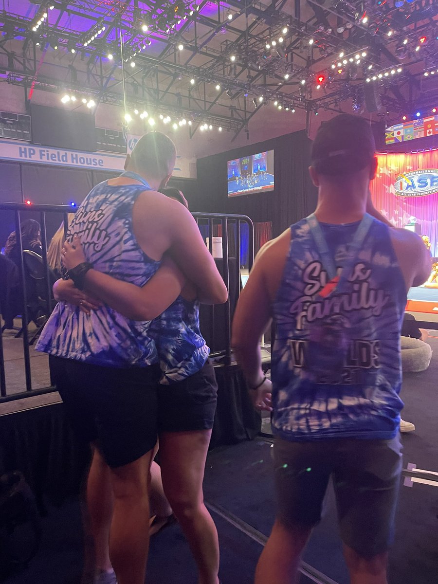Cheer Athletics Denver tweet media