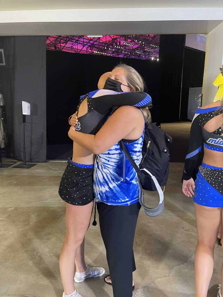 Cheer Athletics Denver tweet media