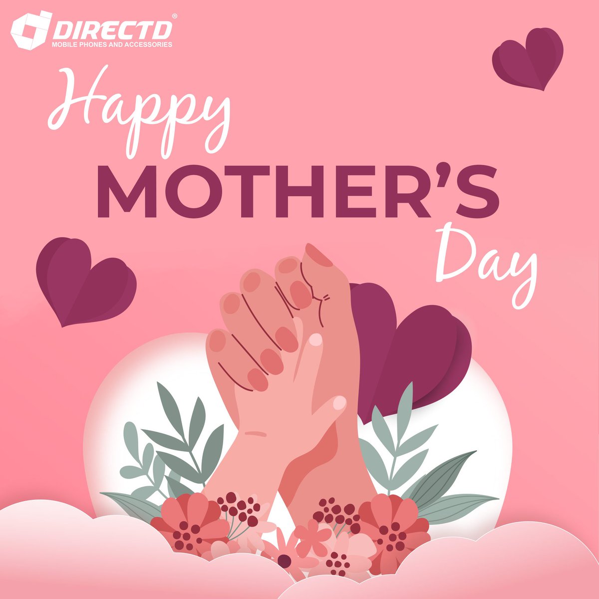 dmediachannel's tweet photo. DirectD would like to wish Happy Mother’s Day to all the tough, hard-working, patient, loving, and all-around amazing moms out there! ❤️🌹 #HappyMothersDay #DirectD #DirectDMedia https://t.co/RjTzyCmTzv