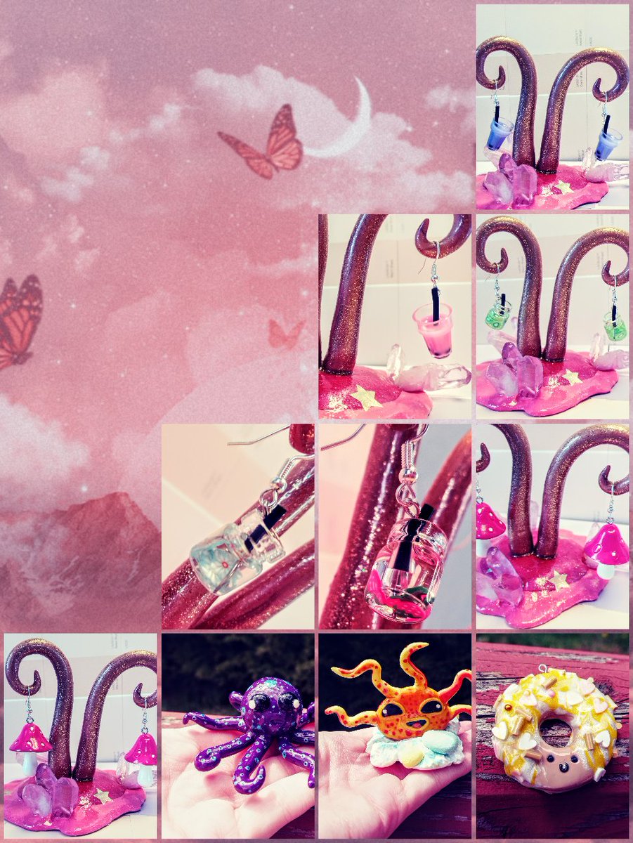 essence_elegant's tweet image. Launching in just a few days!! Eeek. 😍😍
Here area few things that will be available!