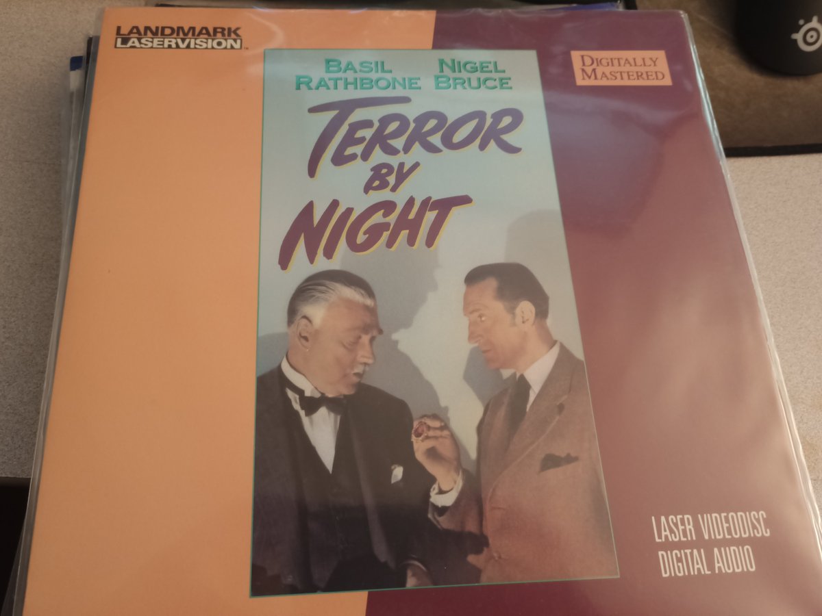 The Ghost and Mrs. Muir, the Guns of Navarone, Terror by Night, and Spectreman, Volume 1.