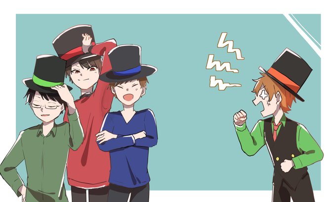 泥棒 高画質 のtwitterイラスト検索結果 古い順 泥棒 高画質 のtwitterイラスト検索結果 古い順