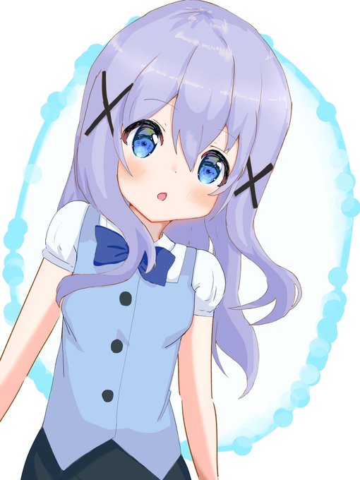 チノ 高画質 のtwitterイラスト検索結果