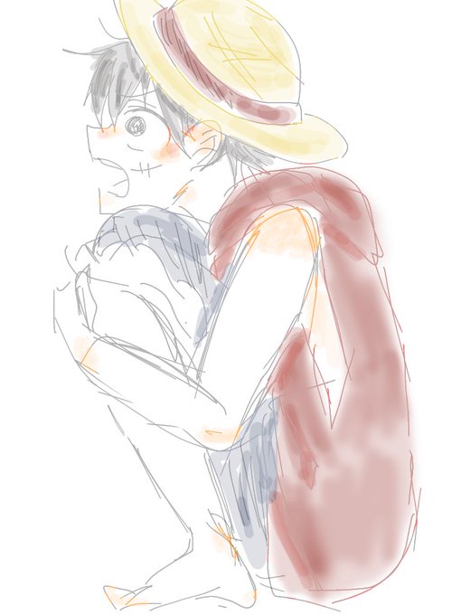 ルフィに甘いのtwitterイラスト検索結果