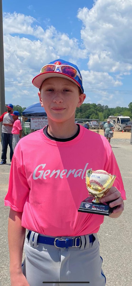 Welcome to the club Antonio #dingernation