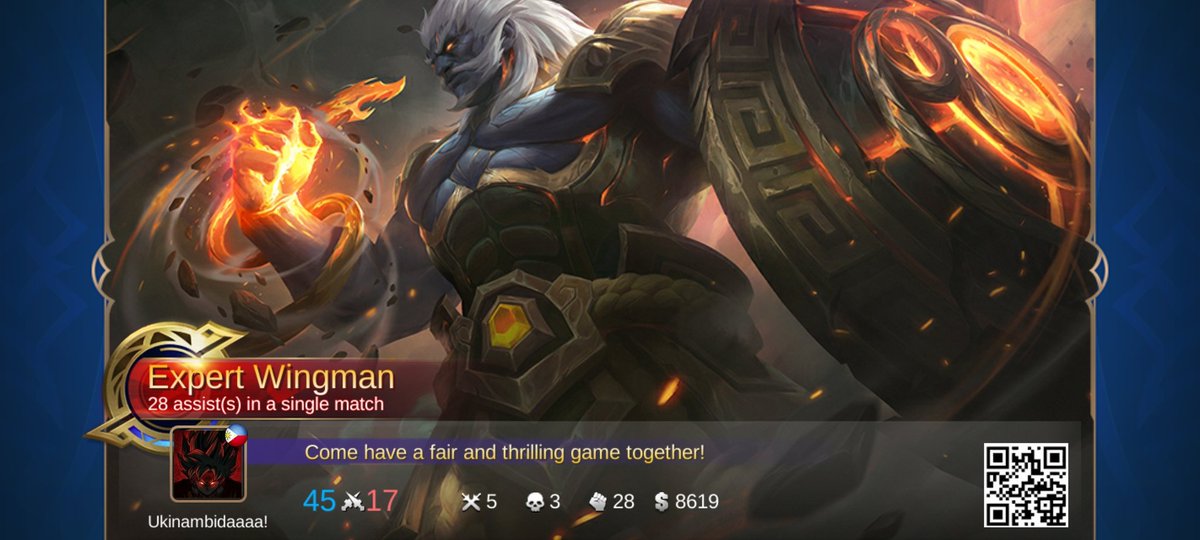 __Joni_'s tweet photo. Come join my Squad, Let us face off against the world's best MOBA players together!
https://t.co/4MWesja14W https://t.co/IjQ6IaK41f