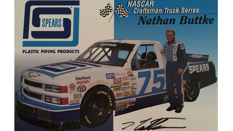 LegendsNascar's tweet photo. Happy Birthday, Nathan Buttke!! π
#RandlemanNC π https://t.co/6HgcxZua7R
