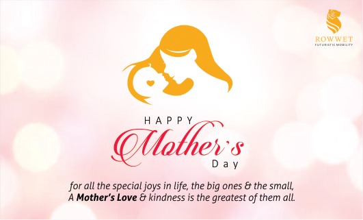 RowwetMobility's tweet photo. “A man may work from dusk to dawn, but a woman’s work is never done." Undoubtedly, moms deserve to be celebrated because they’re always putting others ahead of themselves. To all the mothers out there, Happy Mothers Day ! #mothersday2021 #mothersdayspecial #mothersday #mother https://t.co/x6CZr48Hiz