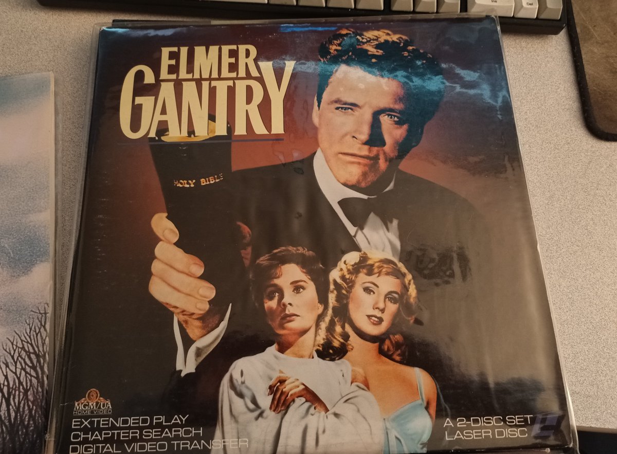 Being There, Elmer Gantry, Mark Twain's A Connecticut Yankee... (staring Paul Rudd? It's not that Paul Rudd, though), and HG Wells First Men in the Moon