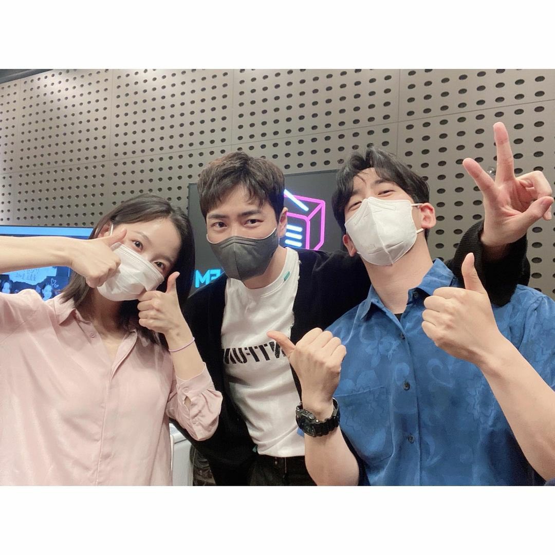 About_LJunHyuk's tweet photo. #LeeJoonHyuk on volumeup891 👊🏼❤️

🔗 https://t.co/AZUMkgXiBz

#이준혁 https://t.co/RLQxpTHOTS