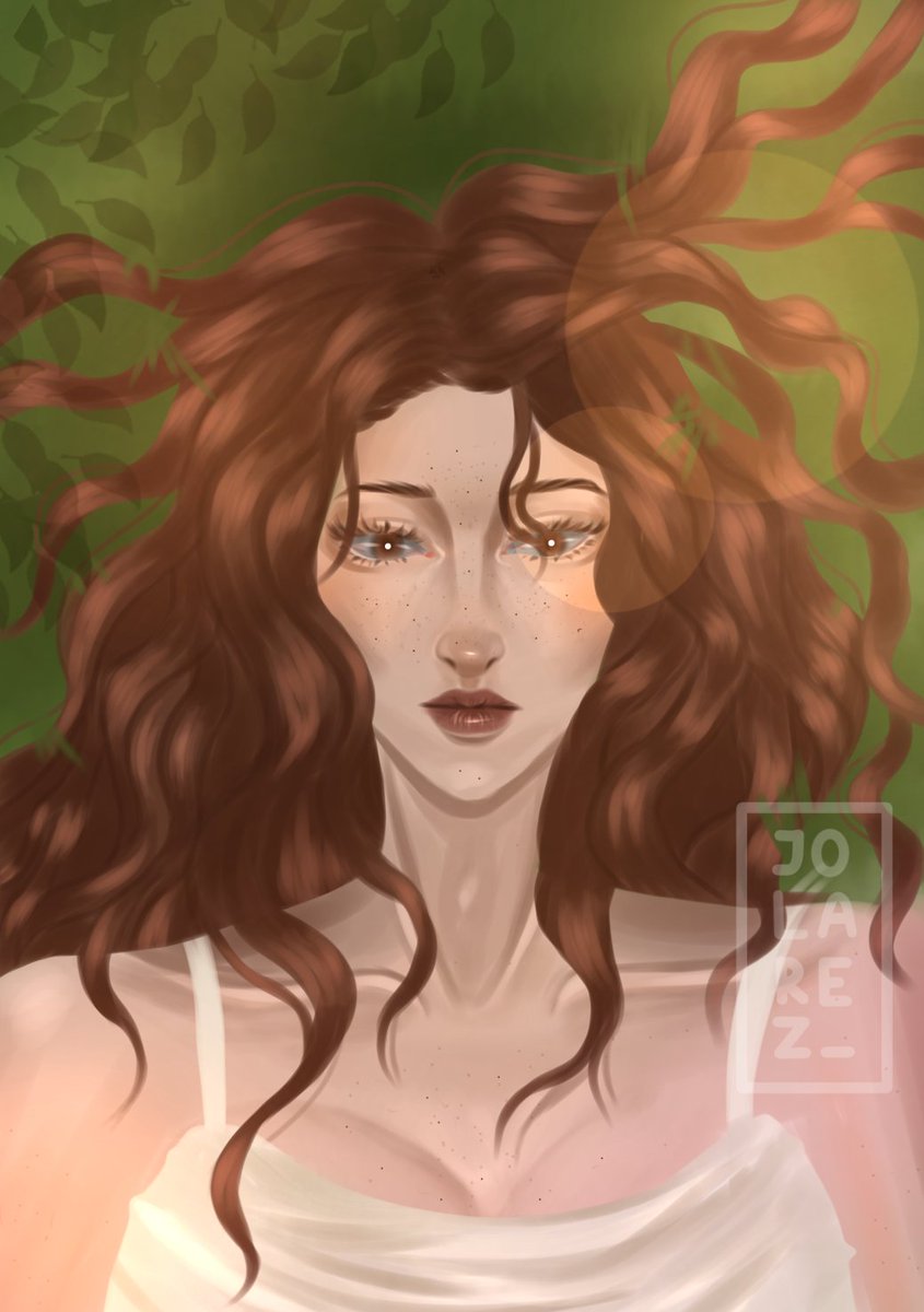 jolarez_'s tweet photo. Soleil Sierra Cervantes, the lady of the light. ♥️

Pls do not repost without permission!! Will try to post the timelapse process later. 

#jslartist #jonaxxfanart https://t.co/fkaJtb2Xba