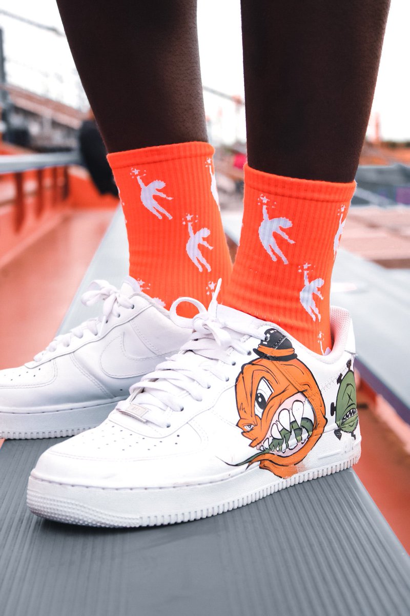 BruceThompson_'s tweet image. Drip different ⭐️

@Dreamathon_  socks 🔥