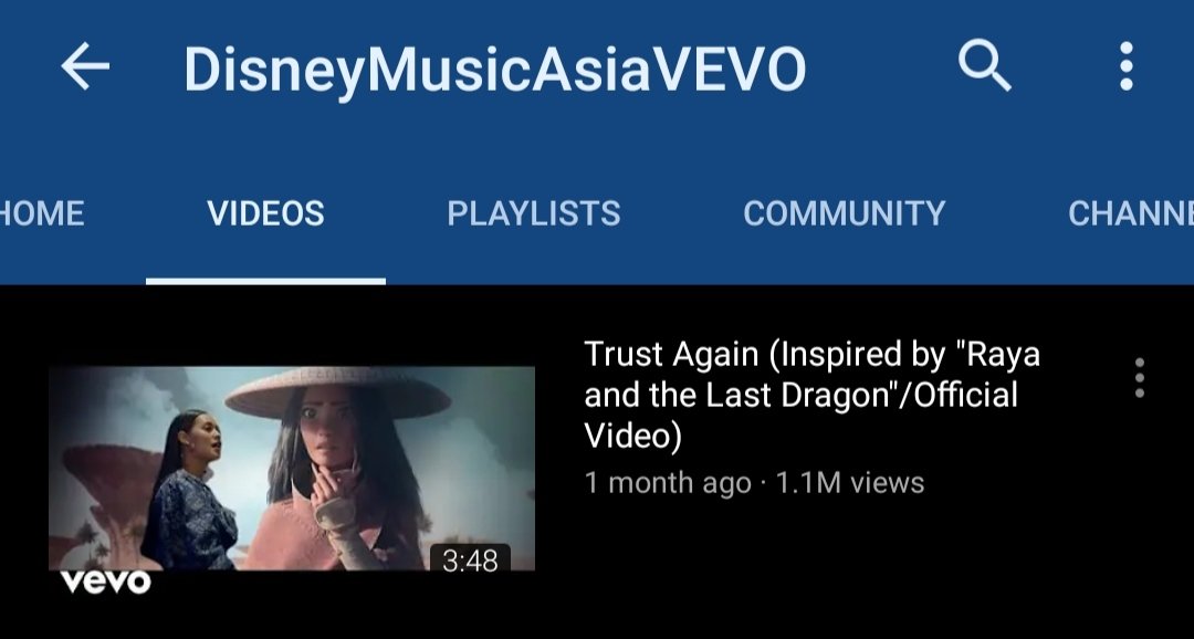 reydaisyy's tweet photo. Congratulations @ViaVallen01 @raisa6690 @kingyonnyboii @Matthaios and SPRITE
Your videos reach over 1M views finally wohooo #RayaAndTheLastDragon #KitaBisa #TrustAgain https://t.co/y43trYefQ4