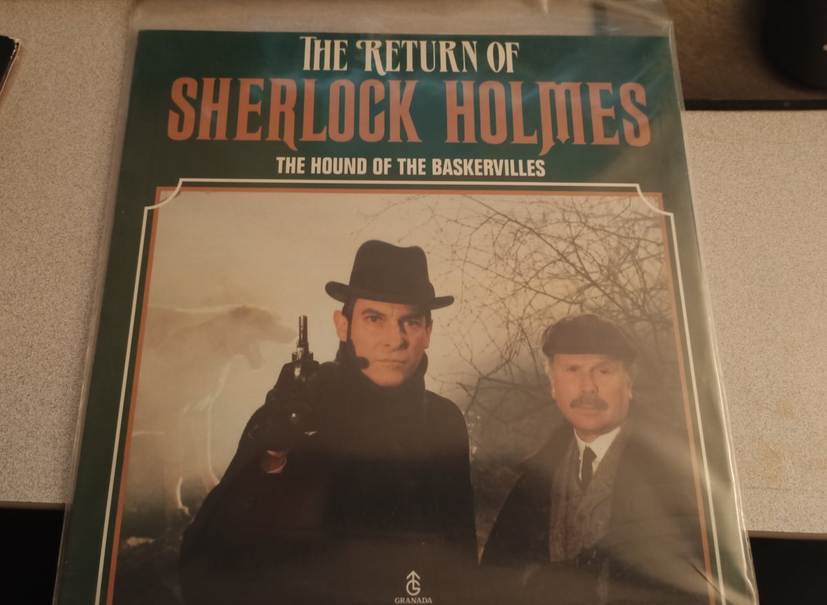 HOW ABOUT SOME MORE SHERLOCK? The Return of Sherlock Holmes, The Hound of the Baskervilles, 1776, Baron Munchausen (The 1961 Czech version), and Futureworld