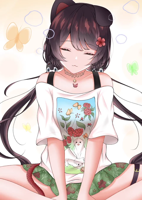 ( ¯꒳¯ )ᐝ

#いぬいらすと 