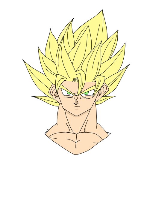 悟空 高画質 のtwitterイラスト検索結果 古い順