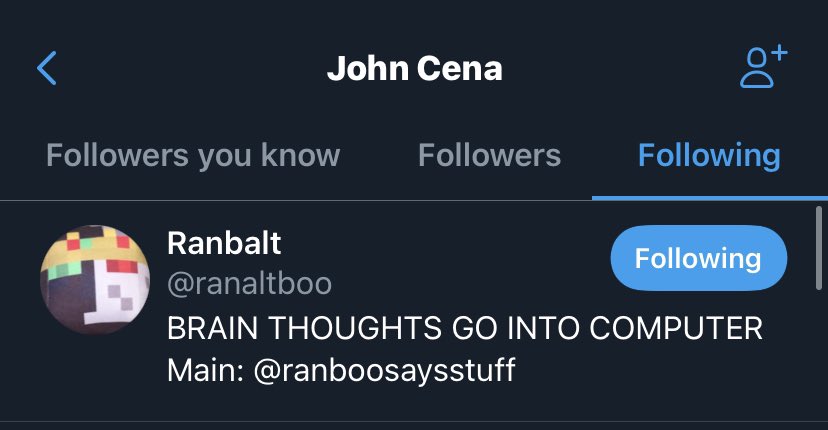 @RanbooUpdates's photo on John Cena