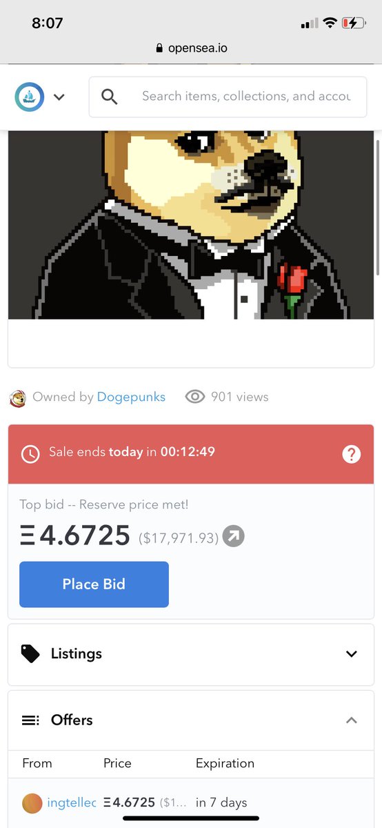 🥳🥳🥳Almost $18k for charity!! <a href="/opensea/">OpenSea</a> <a href="/BillyM2k/">Shibetoshi Nakamoto</a> <a href="/itsALLrisky/">💸💸💸</a> <a href="/WSBChairman/">Chairman</a> <a href="/cryptunez/">tunez</a> <a href="/elonmusk/">Elon Musk</a> $doge #ElonSNL <a href="/nbcsnl/">Saturday Night Live</a>