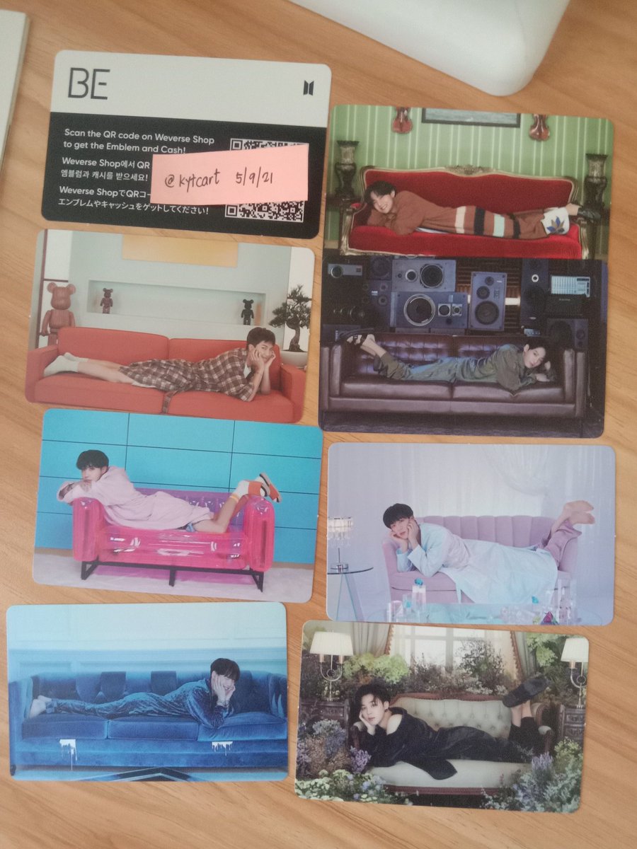 BTS Papels PH tweet media