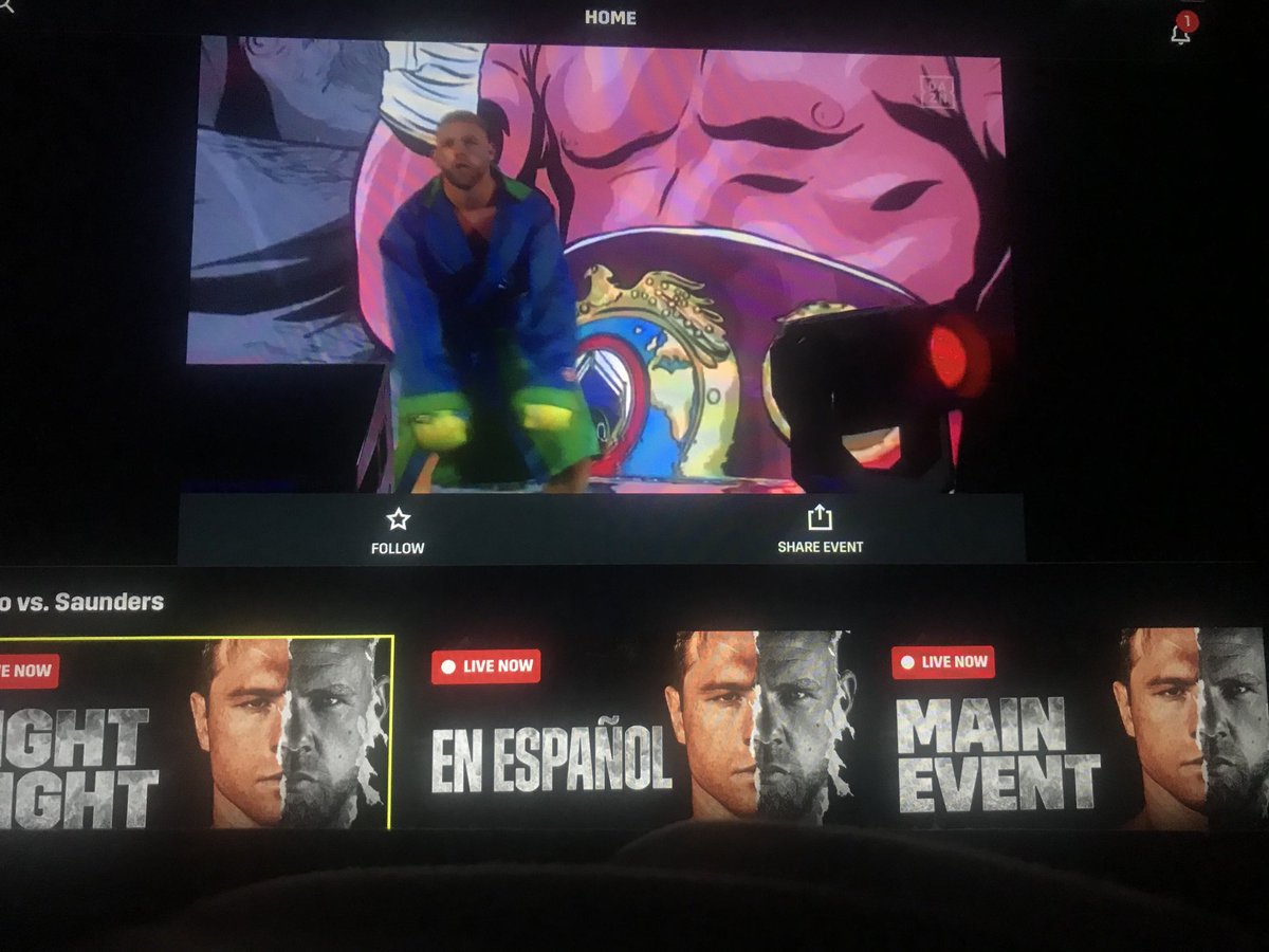 Massive fight this!!