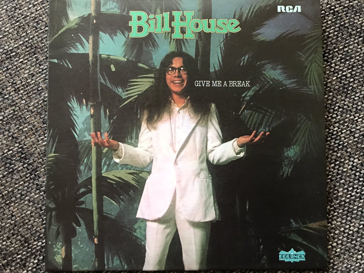 chokaihiryu's tweet photo. Give Me A Break / Bill House (1974)
You're No Better Than a Common Thief
https://t.co/Om0PnlTmEb
#BillHouse https://t.co/B9AePXSPaw