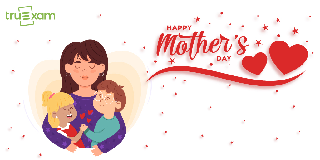 Truexam_in's tweet photo. "A mother is she who can take the place of all others but whose place no one else can take." - Cardinal Meymillod
.
#MothersDay #motherhood #truexam #examinations #schools #students #teachers #education #future https://t.co/sEZi65di4P