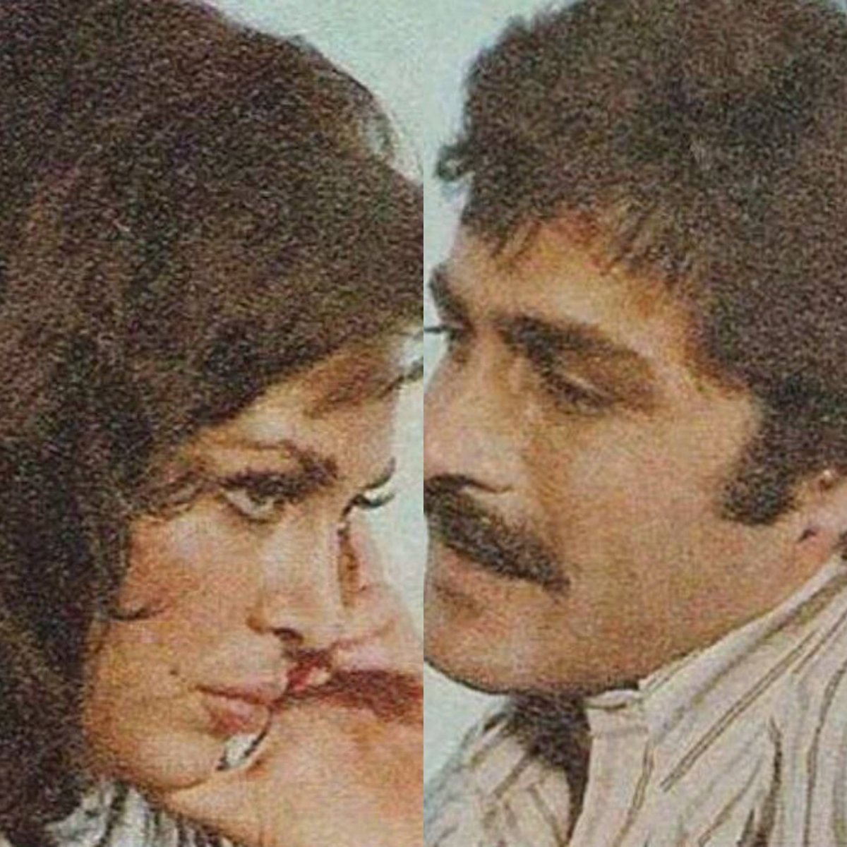 أتخيلك..و يتوّرد البال.