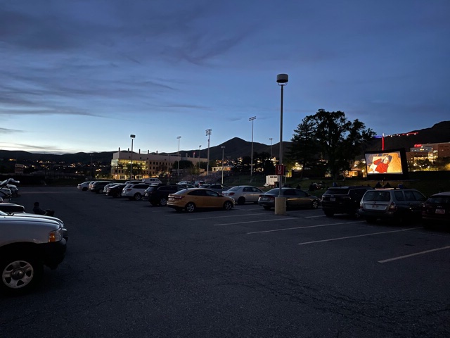 Congrats to the students premiering their films at tonight’s Spring Showcase!