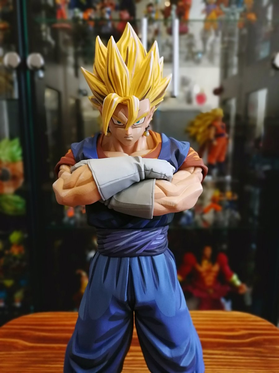 ソフトパープル ドラゴンボール msp ベジット 海外限定 マンガ