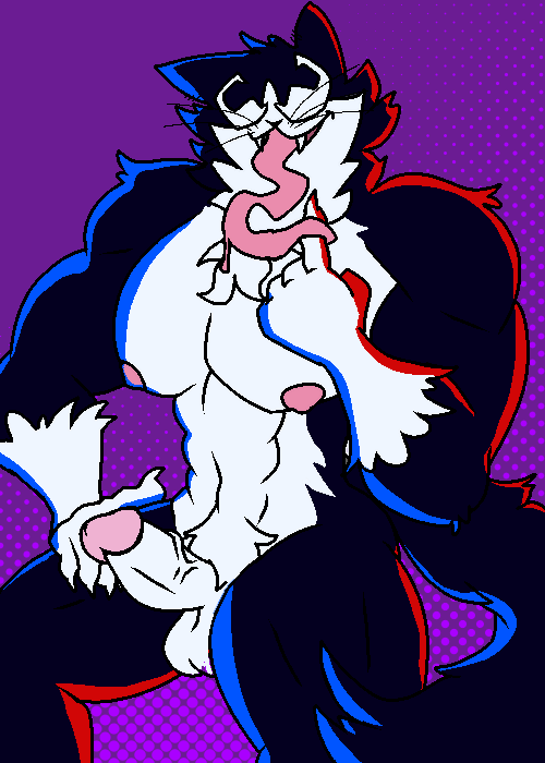 MOOSCULAR's tweet photo. I made a Venom-Cat idk which comic he's from but i just fell in love with his design🖤🖤🖤🖤🖤 https://t.co/GPqokG4atl