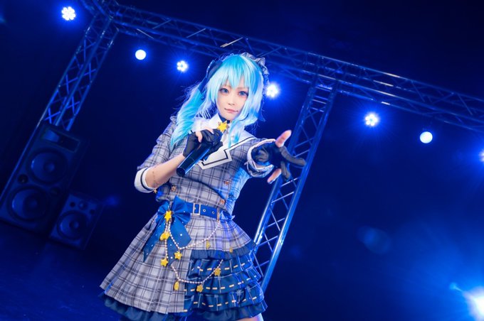 コスプレイヤーりさこのTwitter画像14