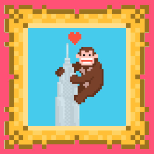 SpaceApe_88's tweet photo. Happy #MothersDay to the beautiful ape who raised me. This is a perilous and lonely journey, but I always keep this picture next to my bunk - and it reminds me that I'm not alone. ❤️🐵 https://t.co/WuL1DtBpwE