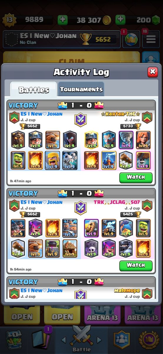 Ni tan mal mi retorno :3
Psdt: soy guarro xD