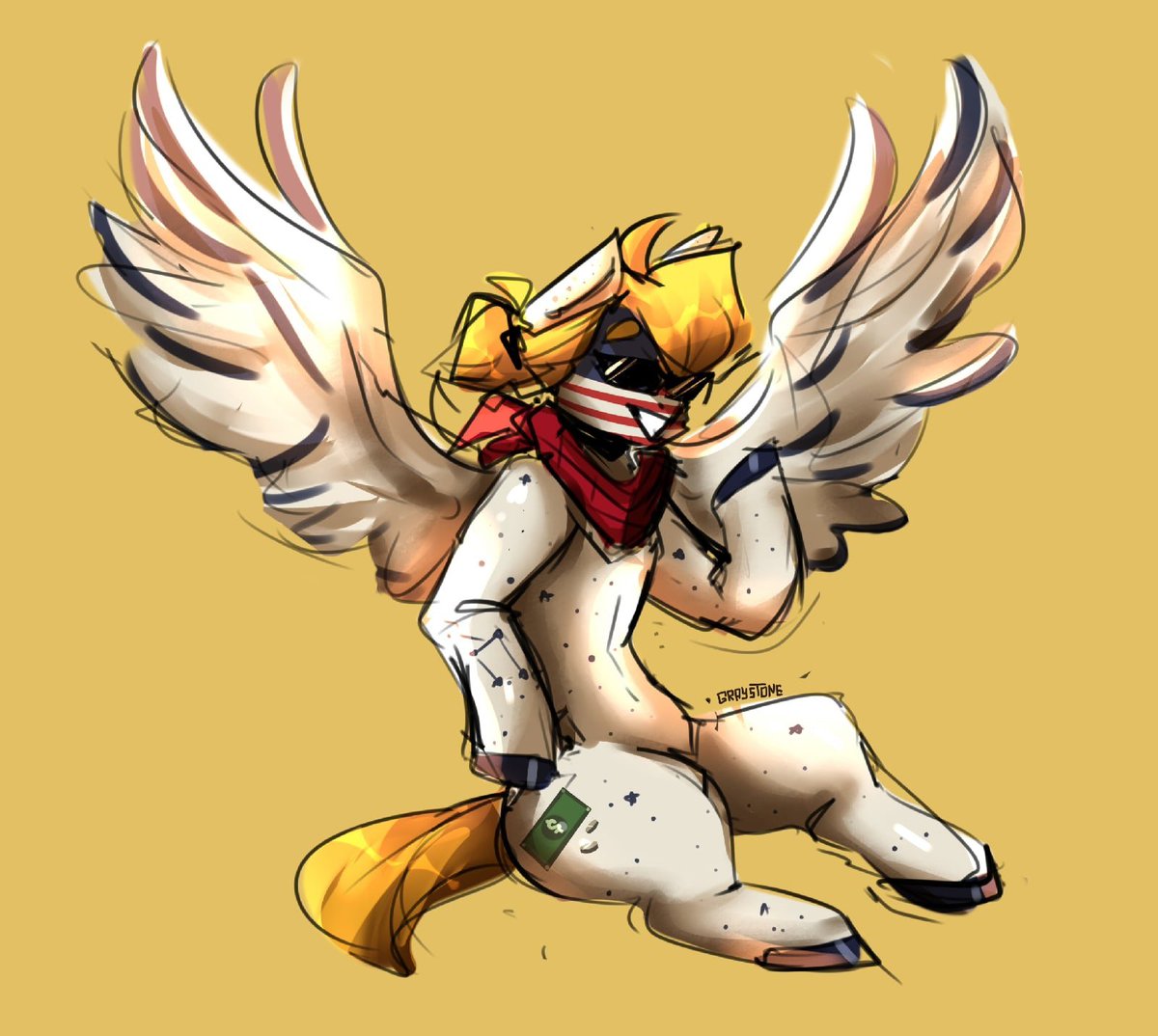 _gray_stone1_'s tweet photo. Pony

#Pony https://t.co/K08flHROML