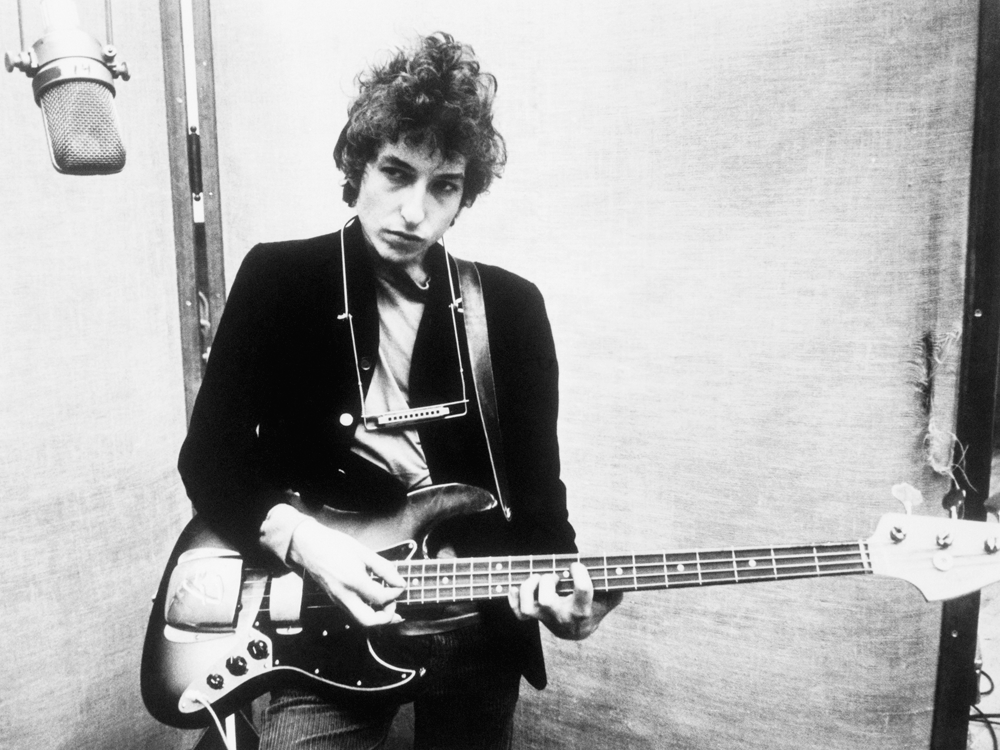 Knowing the 'unknowable' Fellow musicians talk about meeting Bob Dylan