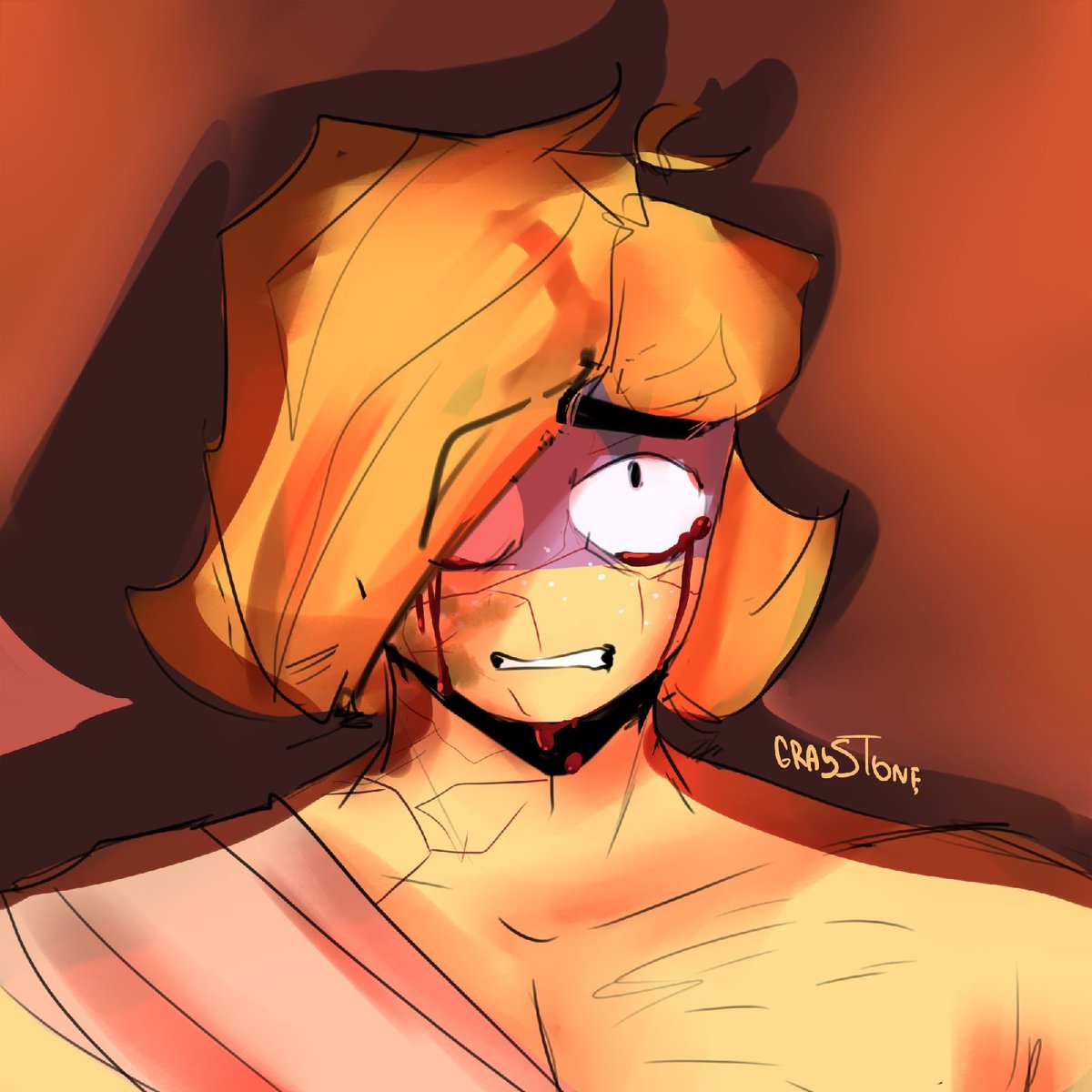 _gray_stone1_'s tweet photo. Boom
#CountryHumans 
#countryhumansukraine https://t.co/hrZ0gLFoaa