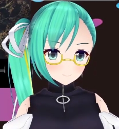eggedomon's tweet photo. 画面向かって若干→に向いたときいつも見ない角度になるからなのか
（おいおいかわいいな…なんだこの美少女ってなる https://t.co/fiaSMDFLN2