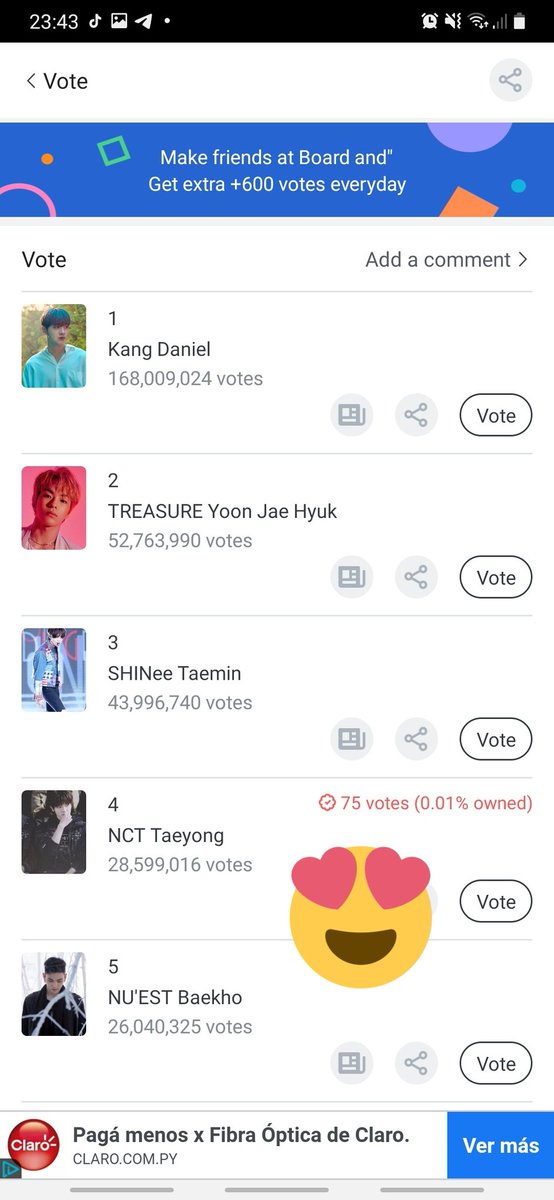 taeox_o's tweet photo. usar eso para difundir un dm que no tiene nada relacionado con ese miembro simplemente no da, además es un tema serio el tener que difundir un dm sobre un 4nti real

voten por taeyong en fanplus, ese es el dm
necesita estar en el top 3!! https://t.co/6tDBWngGUC