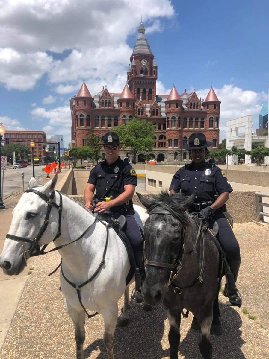 Dallas West End tweet media