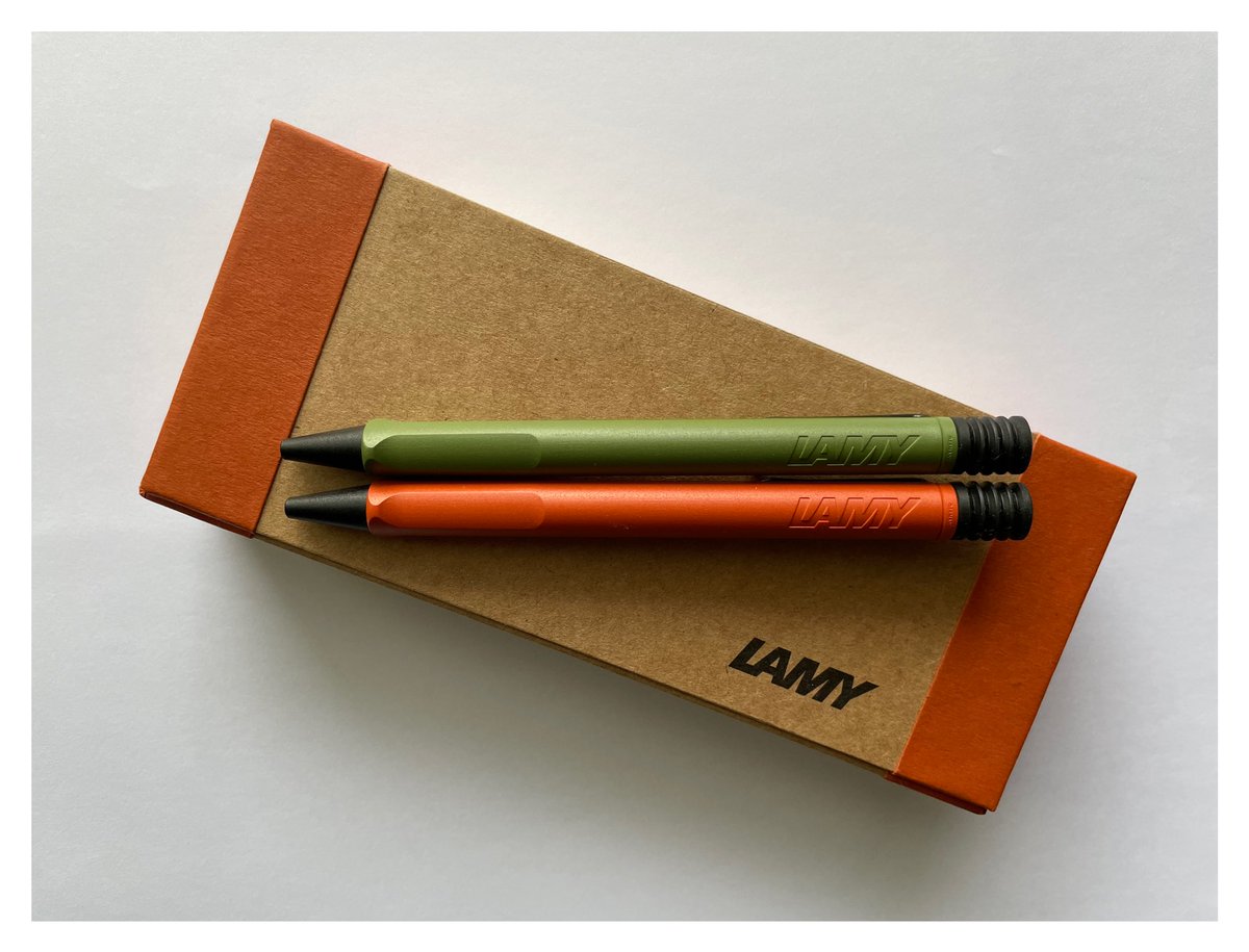 LAMY Safari 2021