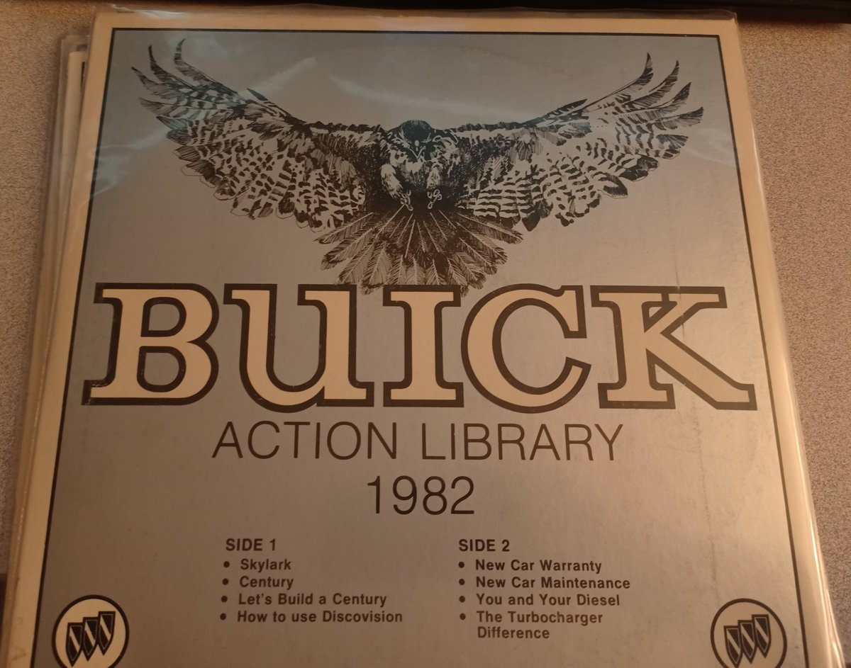 Action Library for 1982, two discs, the 1981, and the 1980