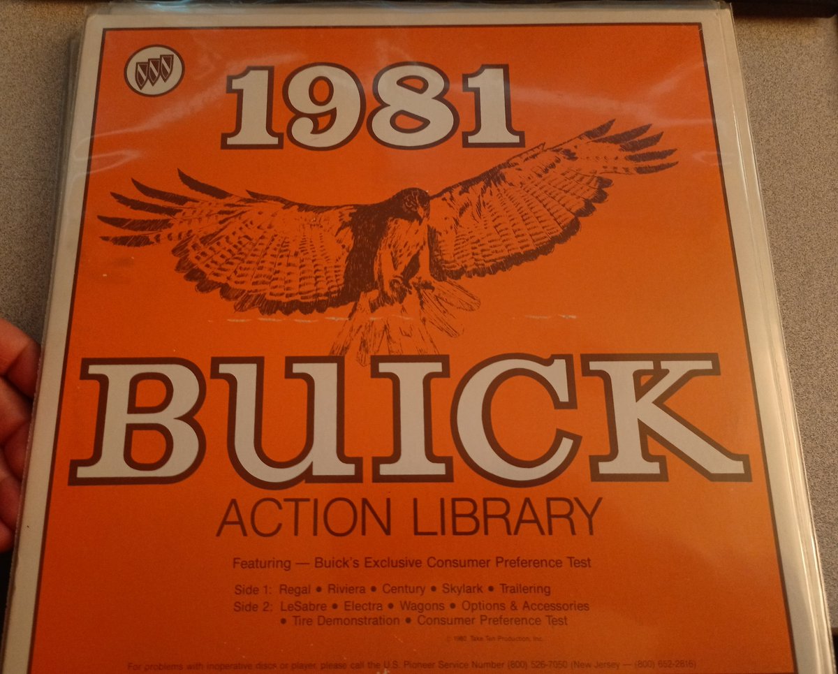 Action Library for 1982, two discs, the 1981, and the 1980