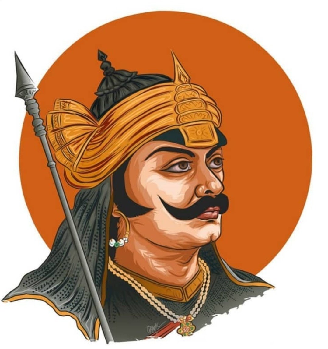 PRJPT555's tweet photo. नस्ले तबाह हो जाती है , जंग-ए- आजादी  में ;
यूंही नहीं कोई शूरवीर बन जाता है !!

#महाराणा_प्रताप_जयंती 🦁🔥 https://t.co/AlHvDIrzQG