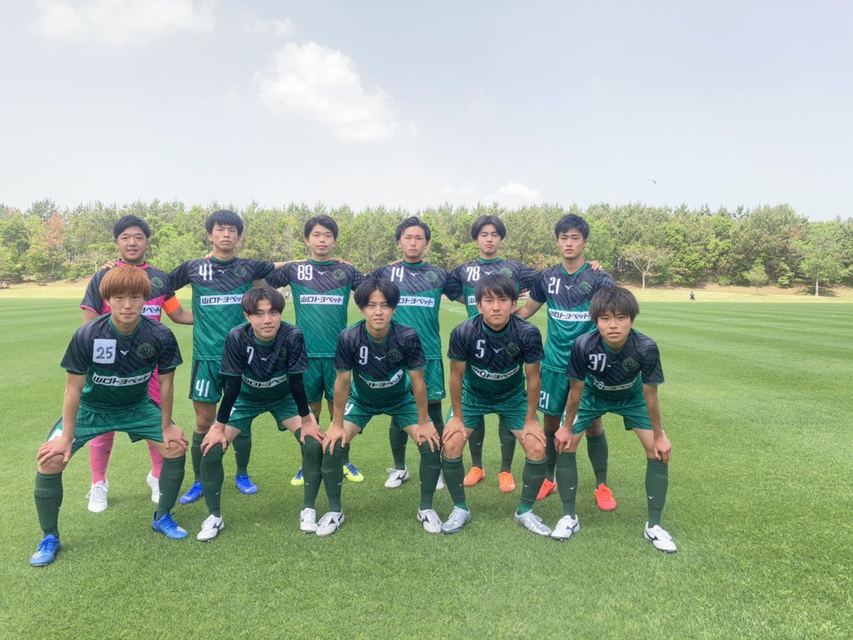 山口大学サッカー部 Yamadaisoccer Twitter