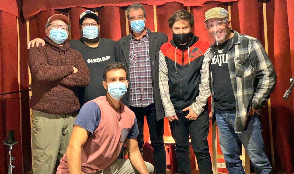 Gracias Malerva por tu amistad 🔥
Gracias <a href="/ale_balbis/">BALBIS</a> por la música 🎧
Gracias <a href="/FabianMarquisio/">Fabián Marquisio</a> 🎛️

Por muchos años más #LoDeSilverio

#elverdaderocarnaval por <a href="/M24radio/">M24</a>