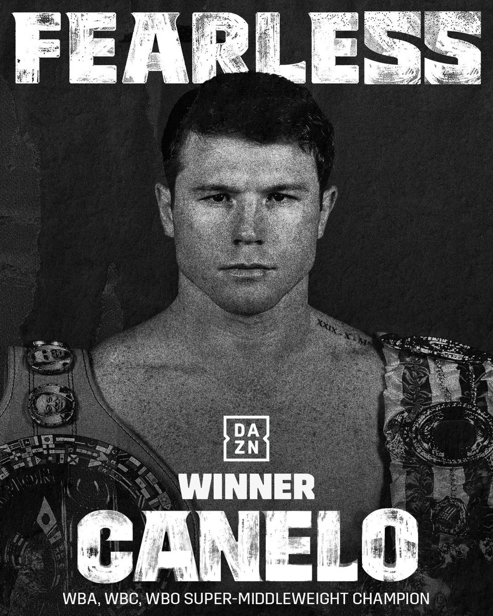 Dazn Boxing Actions Speak Louder Than Words Dazn Boxing Actions Speak Louder Than Words