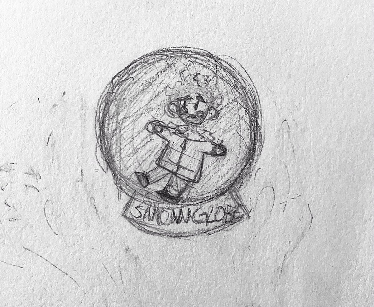 fiveminutedrive's tweet photo. SNOW GLOBE DOODLES SO TRUEE πβοΈ
#TeamSnowGlobe #SnowGlobeArt #GreatestHitsComp #GreatestHits https://t.co/xH3Bpk23JK